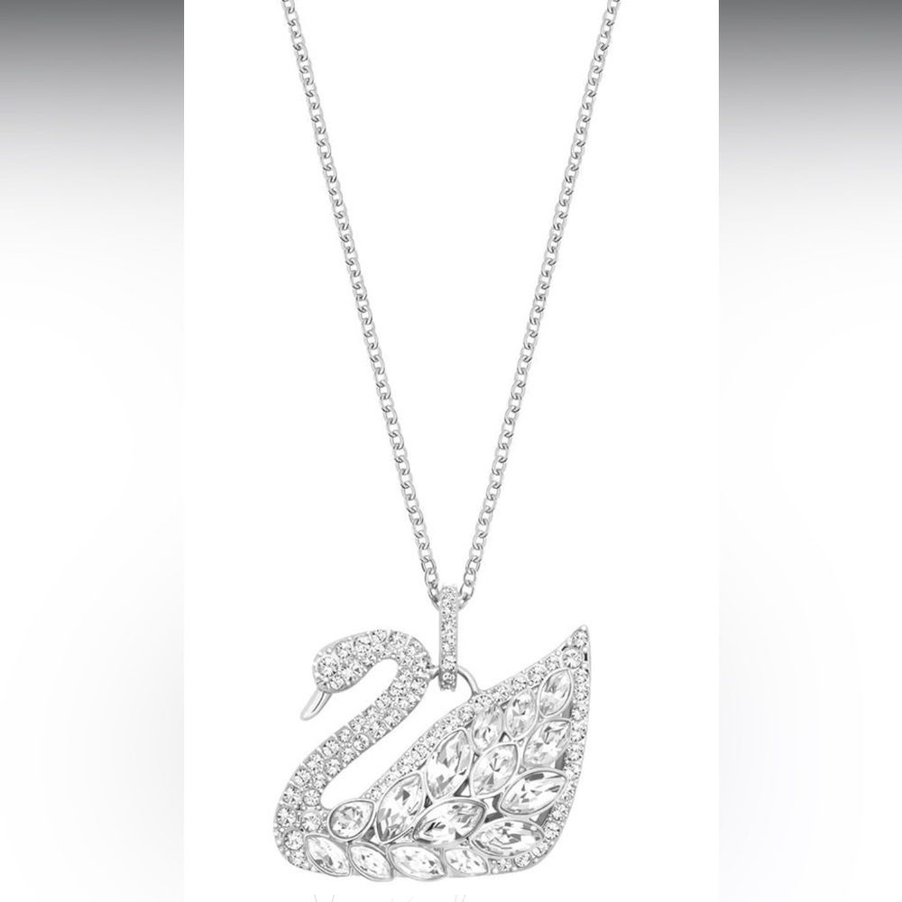 Swarovski Swan Lake Pendant 5169080